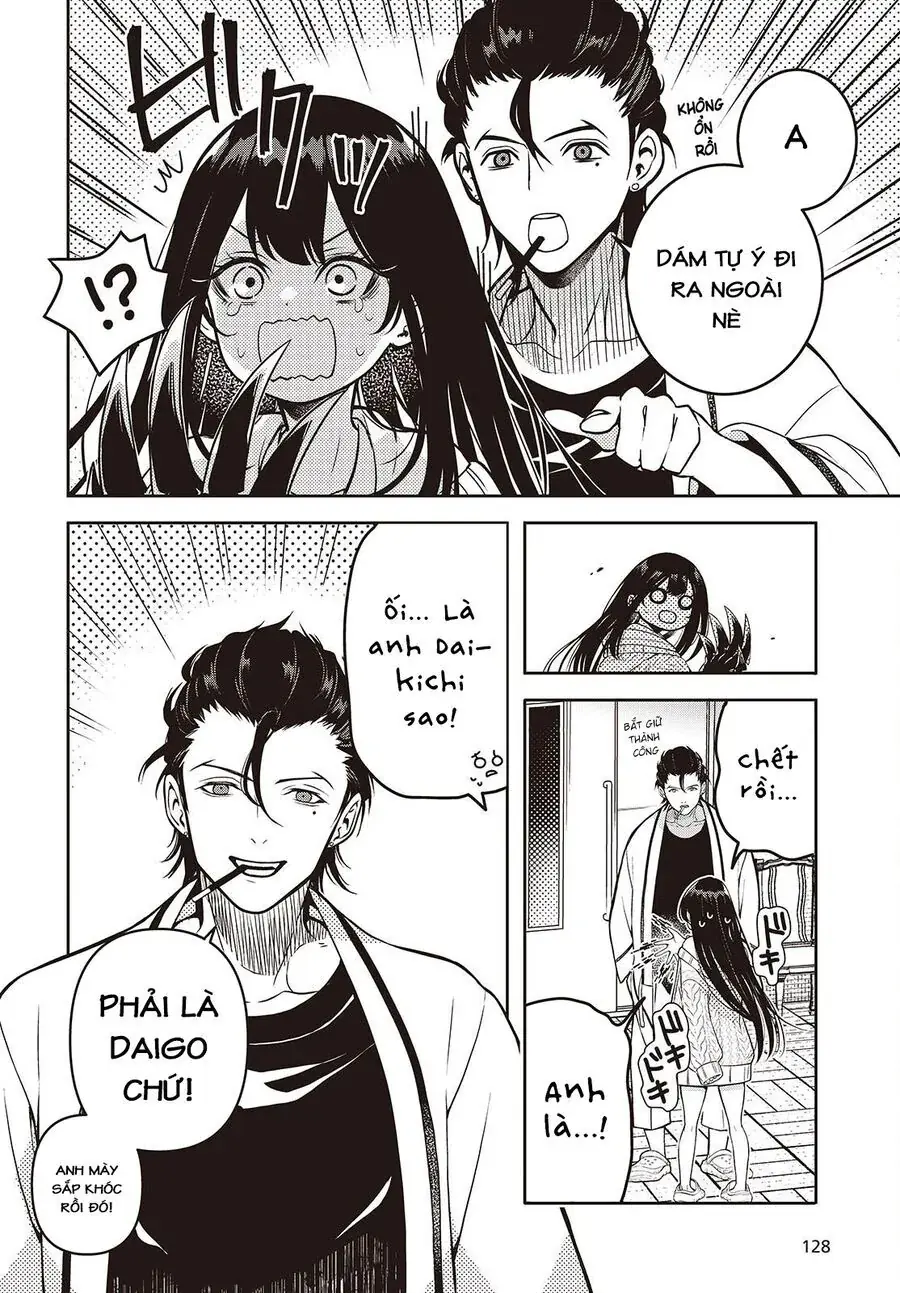 Soshite Hero To Uso Wo Tsuku Chapter 3 - Trang 20