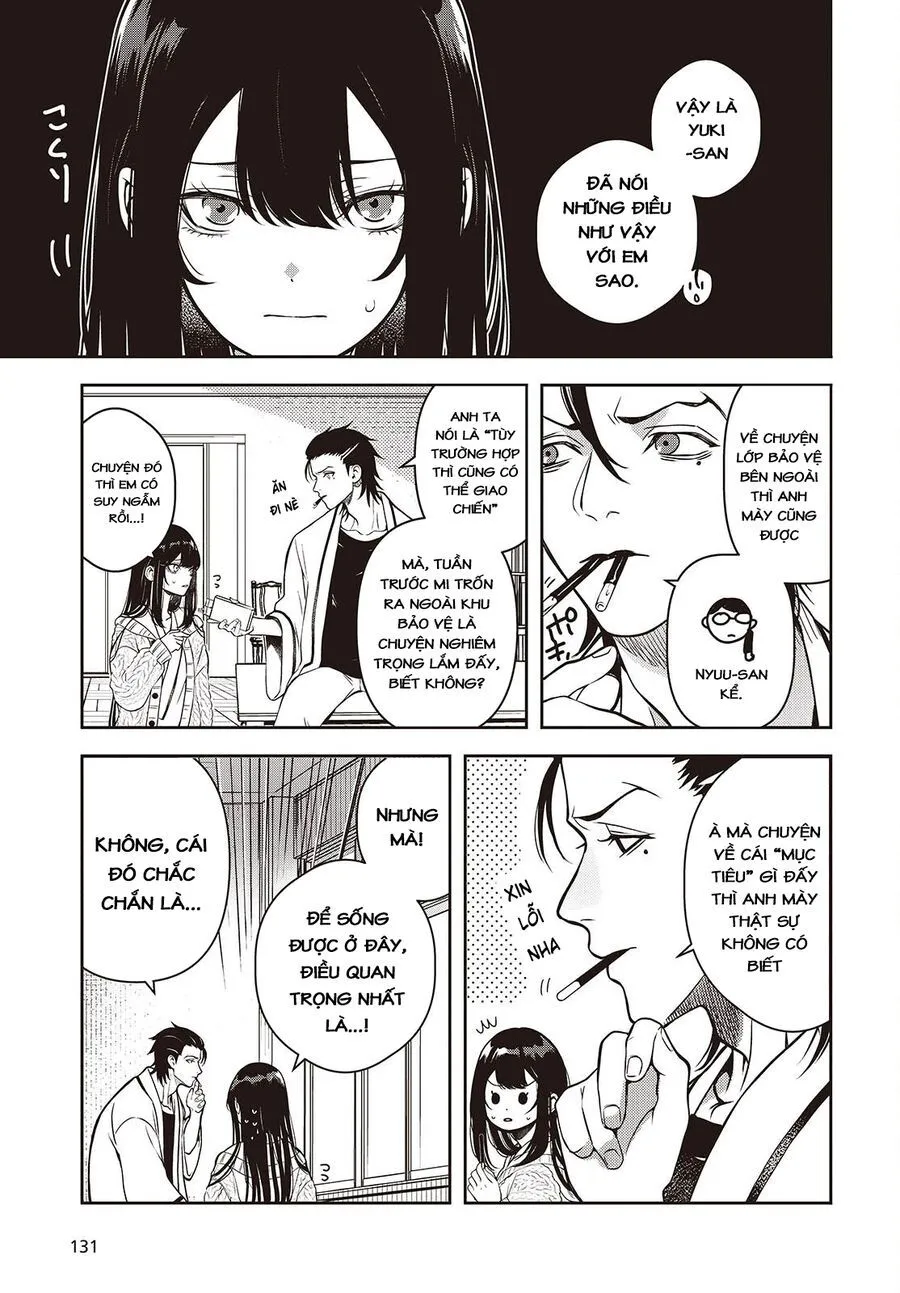 Soshite Hero To Uso Wo Tsuku Chapter 3 - Trang 23