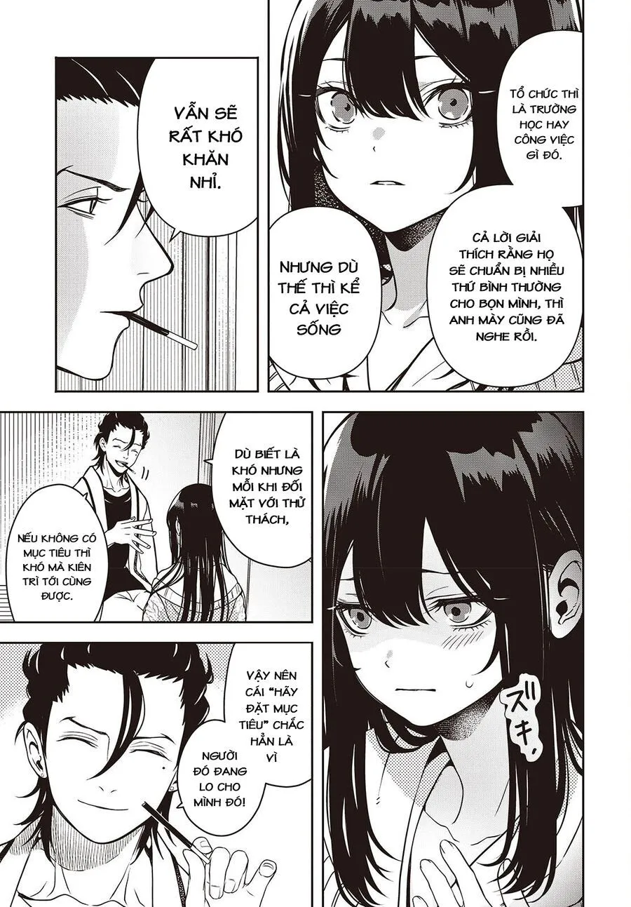 Soshite Hero To Uso Wo Tsuku Chapter 3 - Trang 25