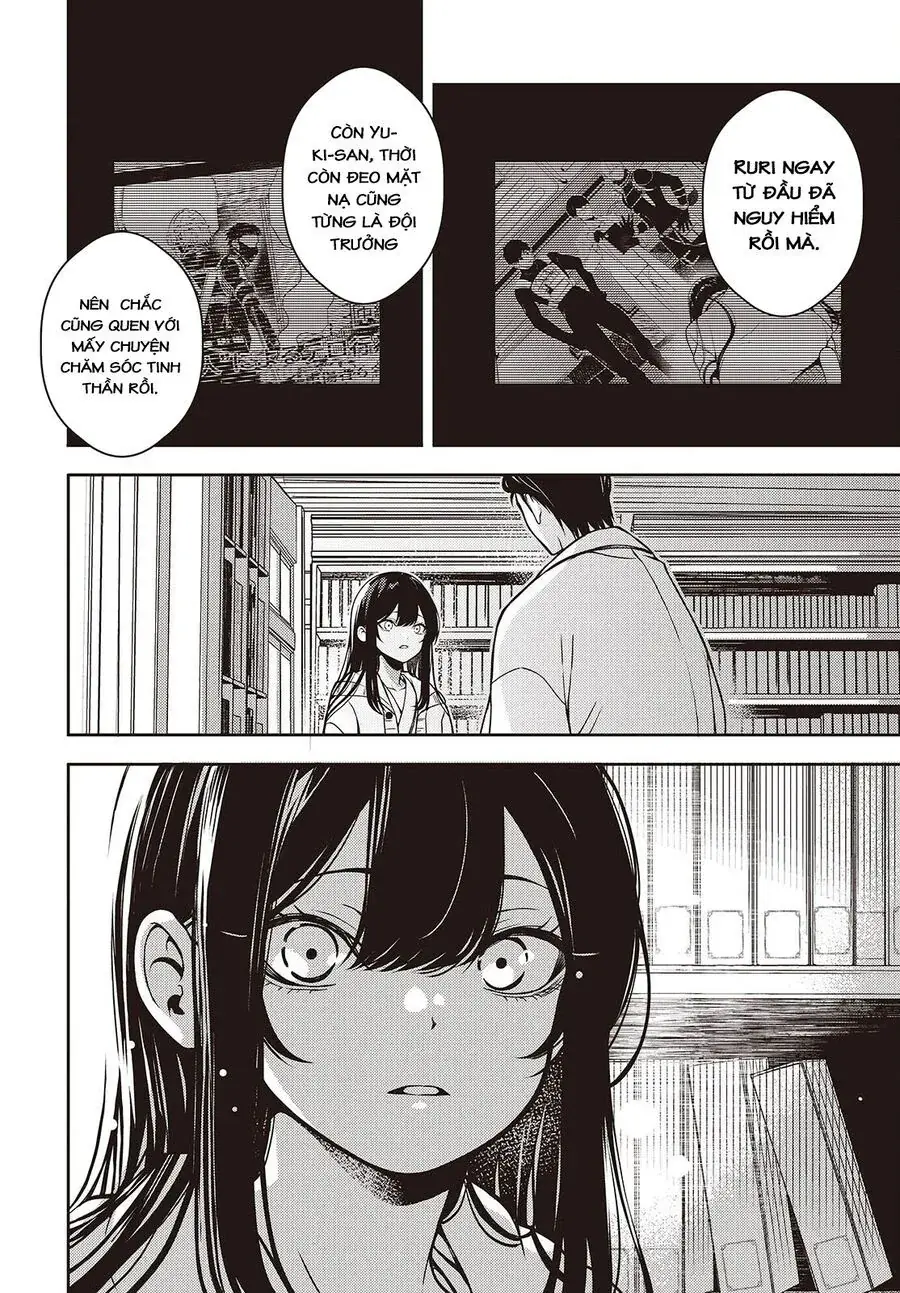 Soshite Hero To Uso Wo Tsuku Chapter 3 - Trang 26
