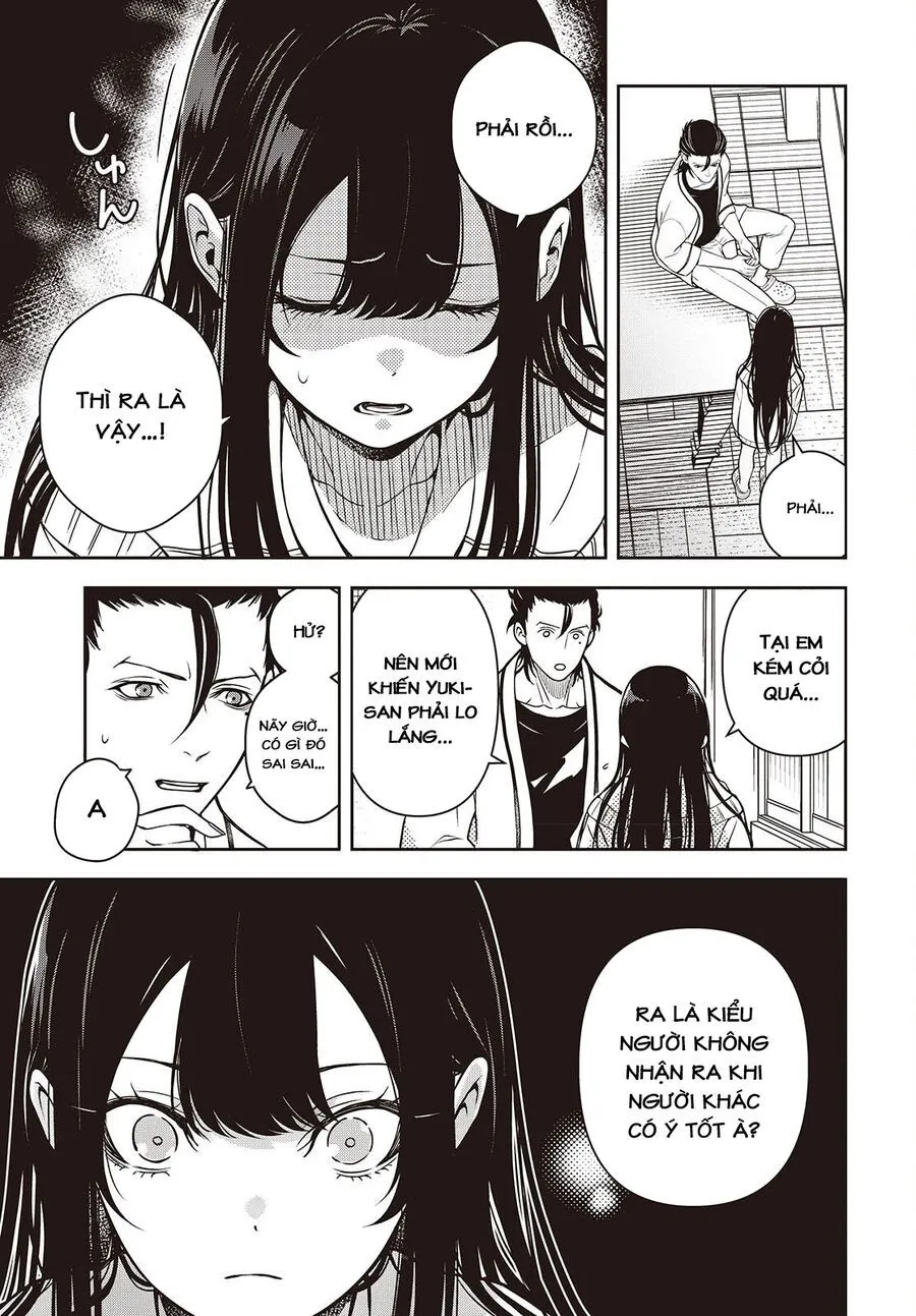 Soshite Hero To Uso Wo Tsuku Chapter 3 - Trang 27