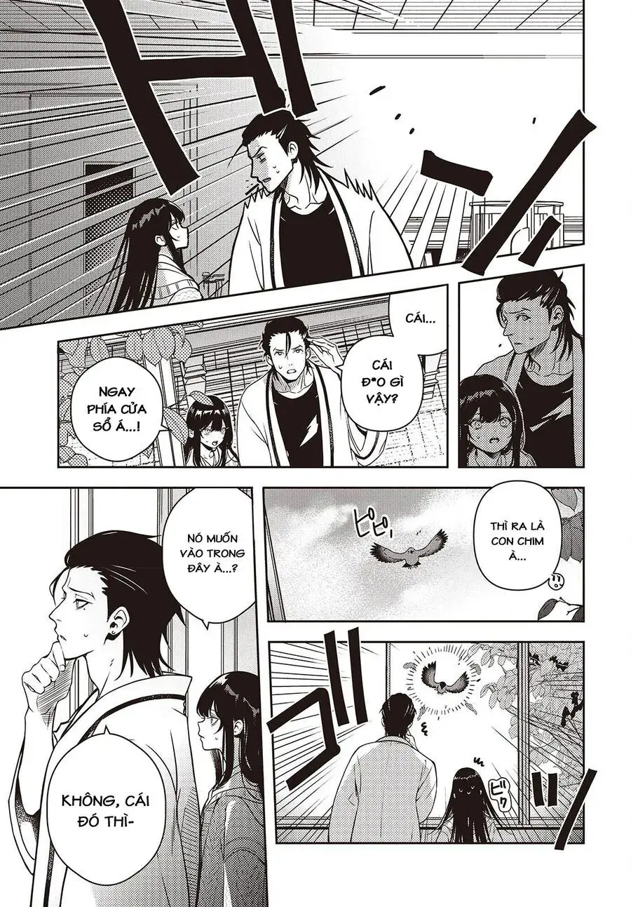 Soshite Hero To Uso Wo Tsuku Chapter 3 - Trang 29