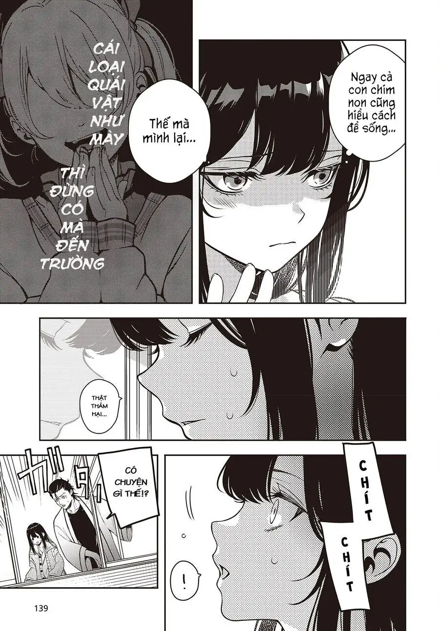 Soshite Hero To Uso Wo Tsuku Chapter 3 - Trang 31