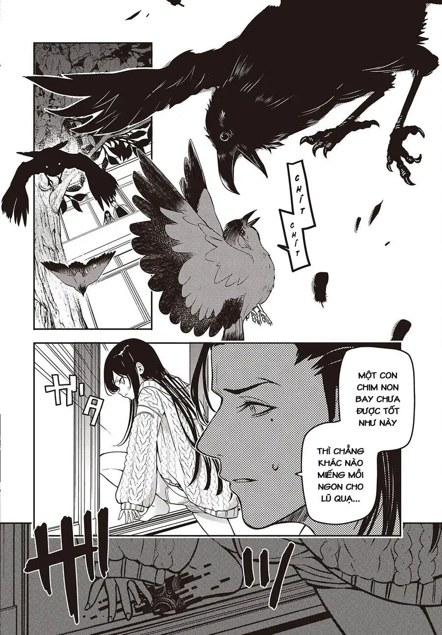 Soshite Hero To Uso Wo Tsuku Chapter 3 - Trang 32