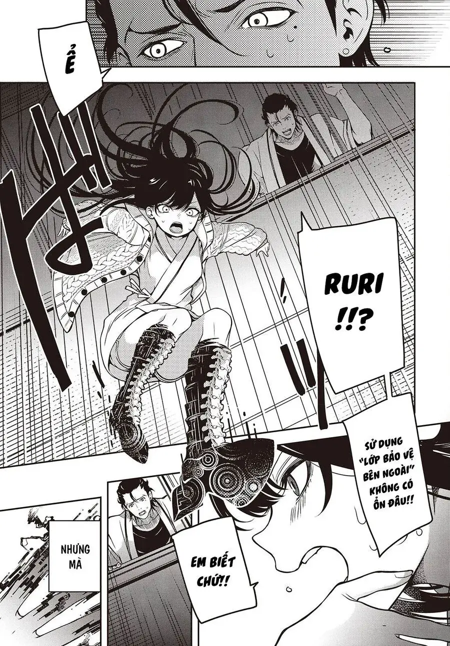 Soshite Hero To Uso Wo Tsuku Chapter 3 - Trang 33