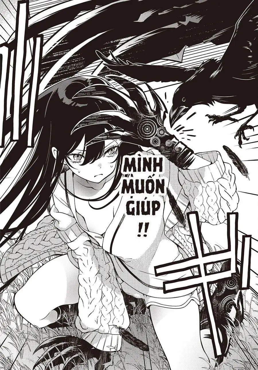Soshite Hero To Uso Wo Tsuku Chapter 3 - Trang 34