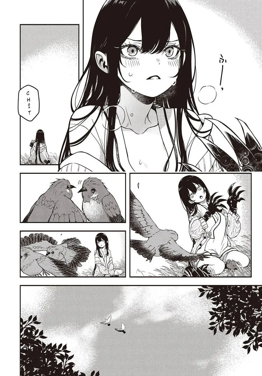 Soshite Hero To Uso Wo Tsuku Chapter 3 - Trang 36