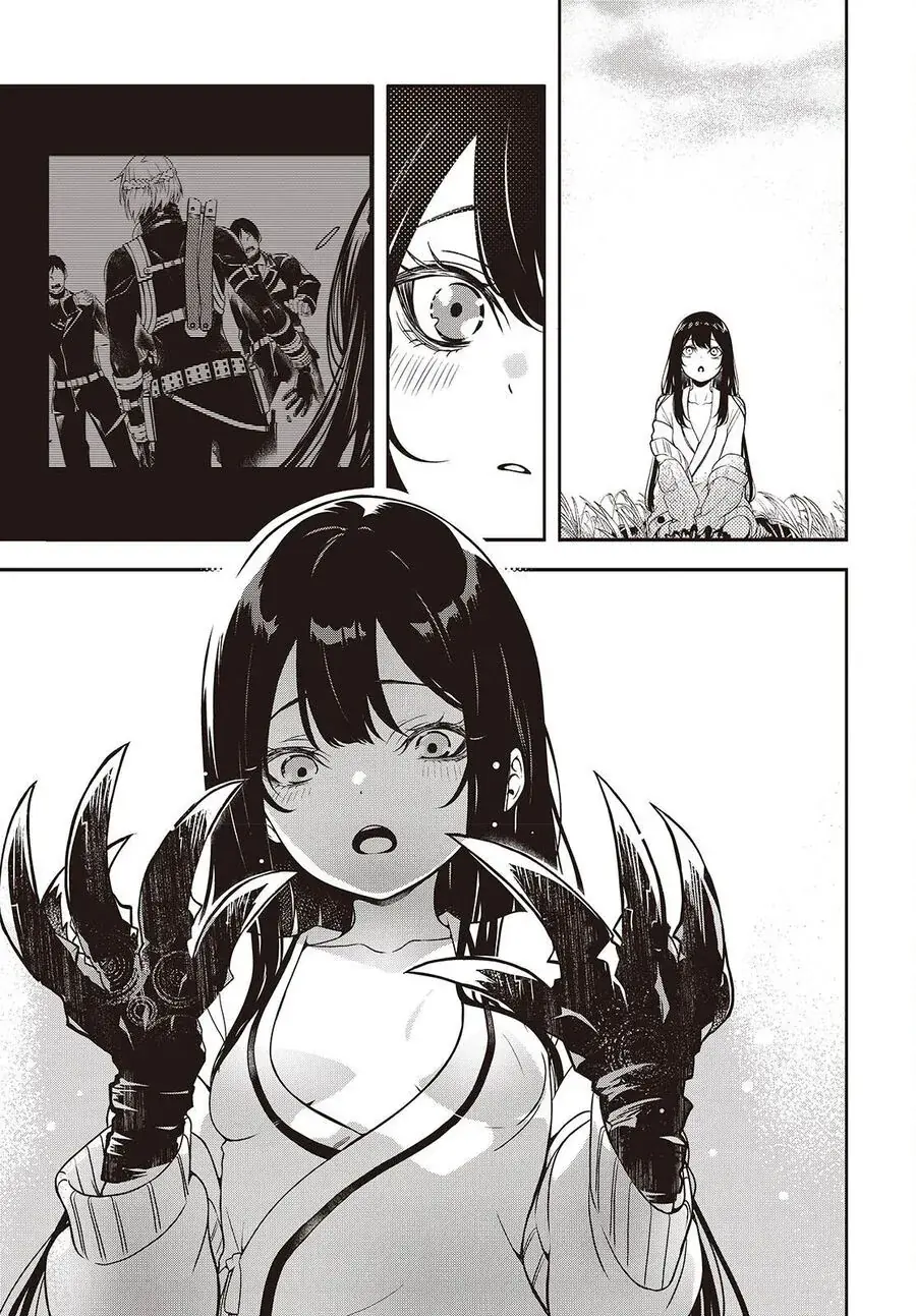 Soshite Hero To Uso Wo Tsuku Chapter 3 - Trang 37