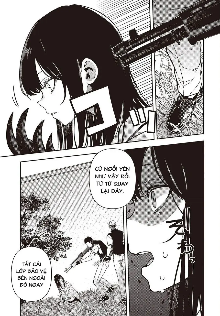 Soshite Hero To Uso Wo Tsuku Chapter 3 - Trang 39