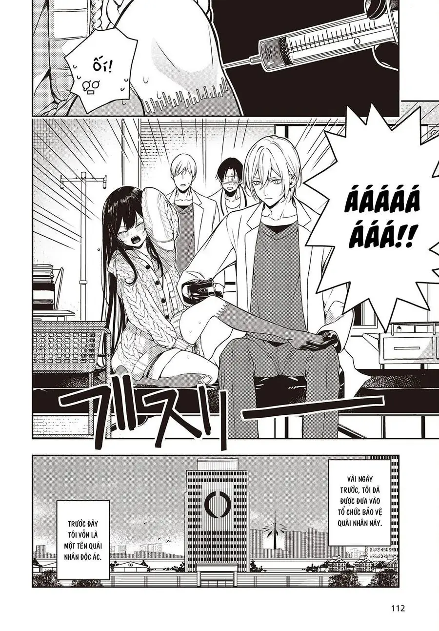 Soshite Hero To Uso Wo Tsuku Chapter 3 - Trang 4