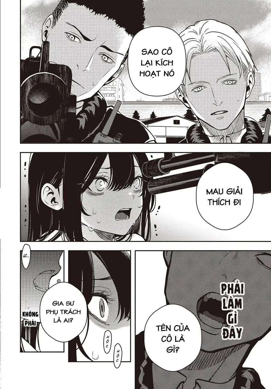 Soshite Hero To Uso Wo Tsuku Chapter 3 - Trang 40