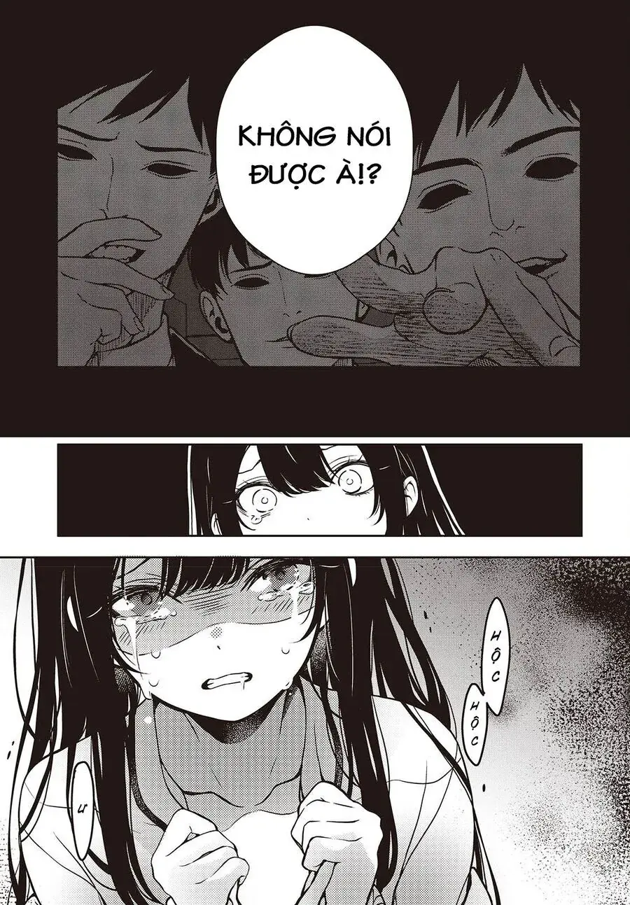 Soshite Hero To Uso Wo Tsuku Chapter 3 - Trang 41