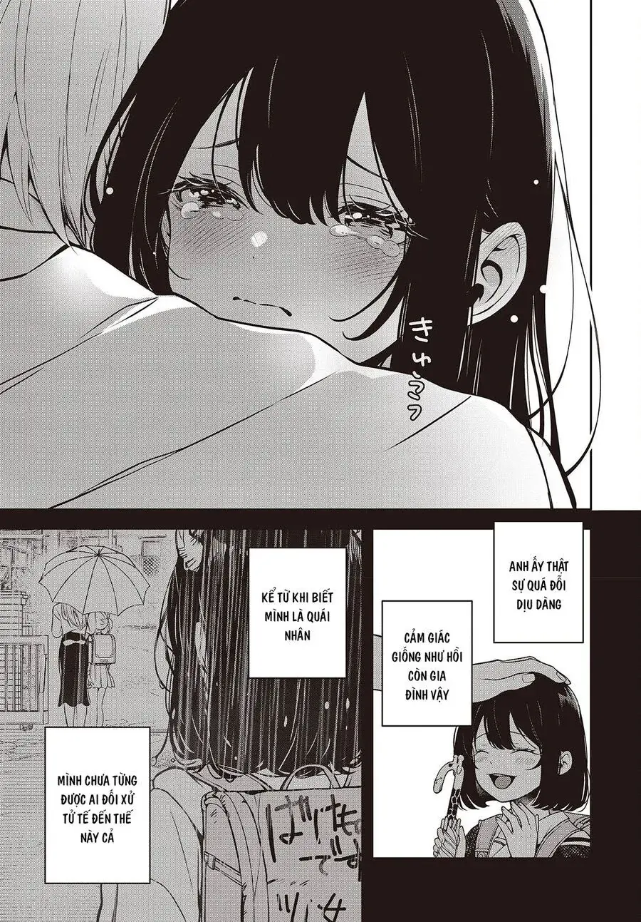 Soshite Hero To Uso Wo Tsuku Chapter 3 - Trang 45