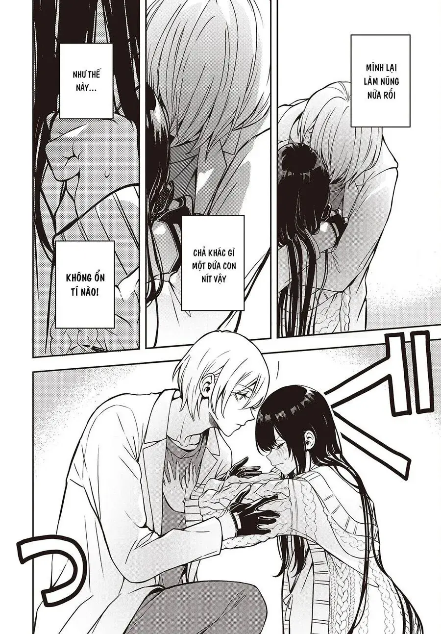 Soshite Hero To Uso Wo Tsuku Chapter 3 - Trang 46