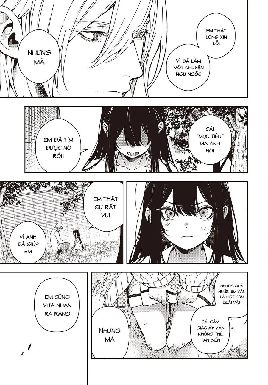Soshite Hero To Uso Wo Tsuku Chapter 3 - Trang 47