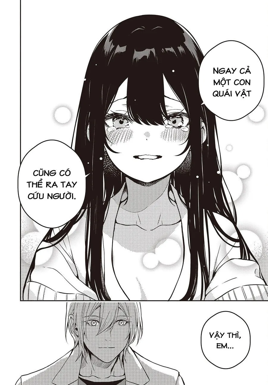 Soshite Hero To Uso Wo Tsuku Chapter 3 - Trang 48