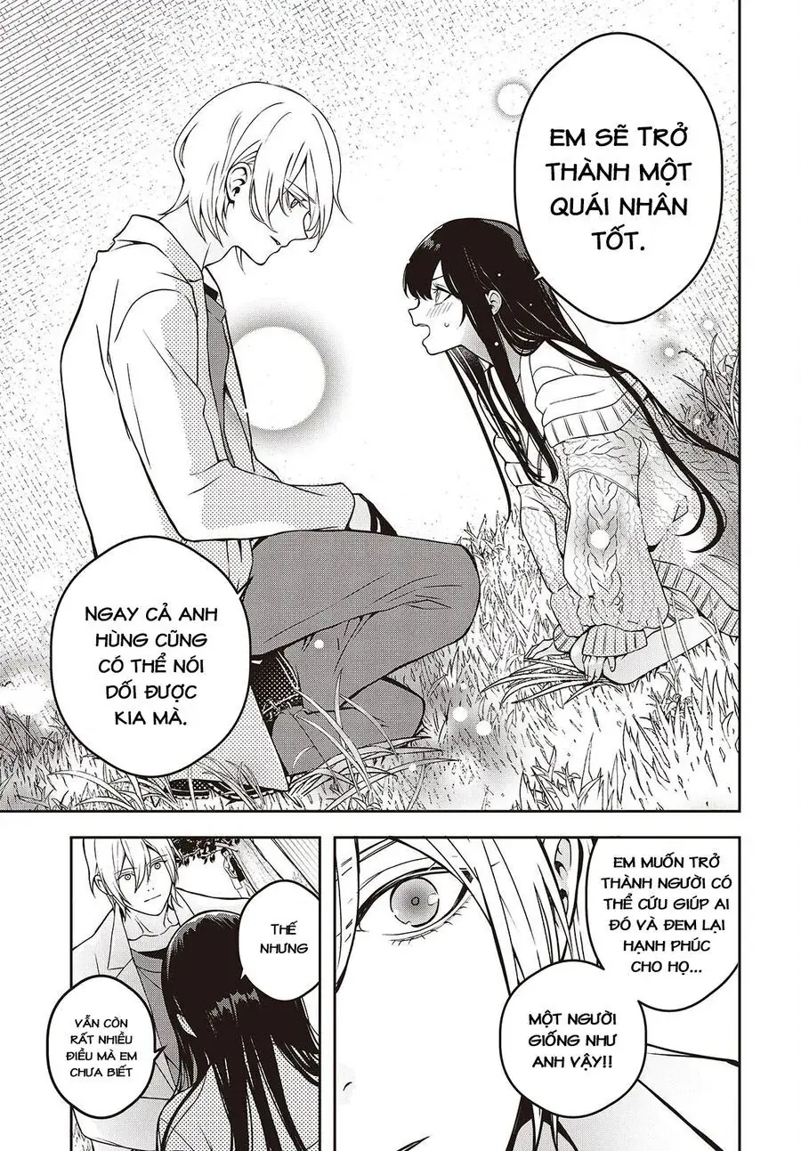 Soshite Hero To Uso Wo Tsuku Chapter 3 - Trang 49