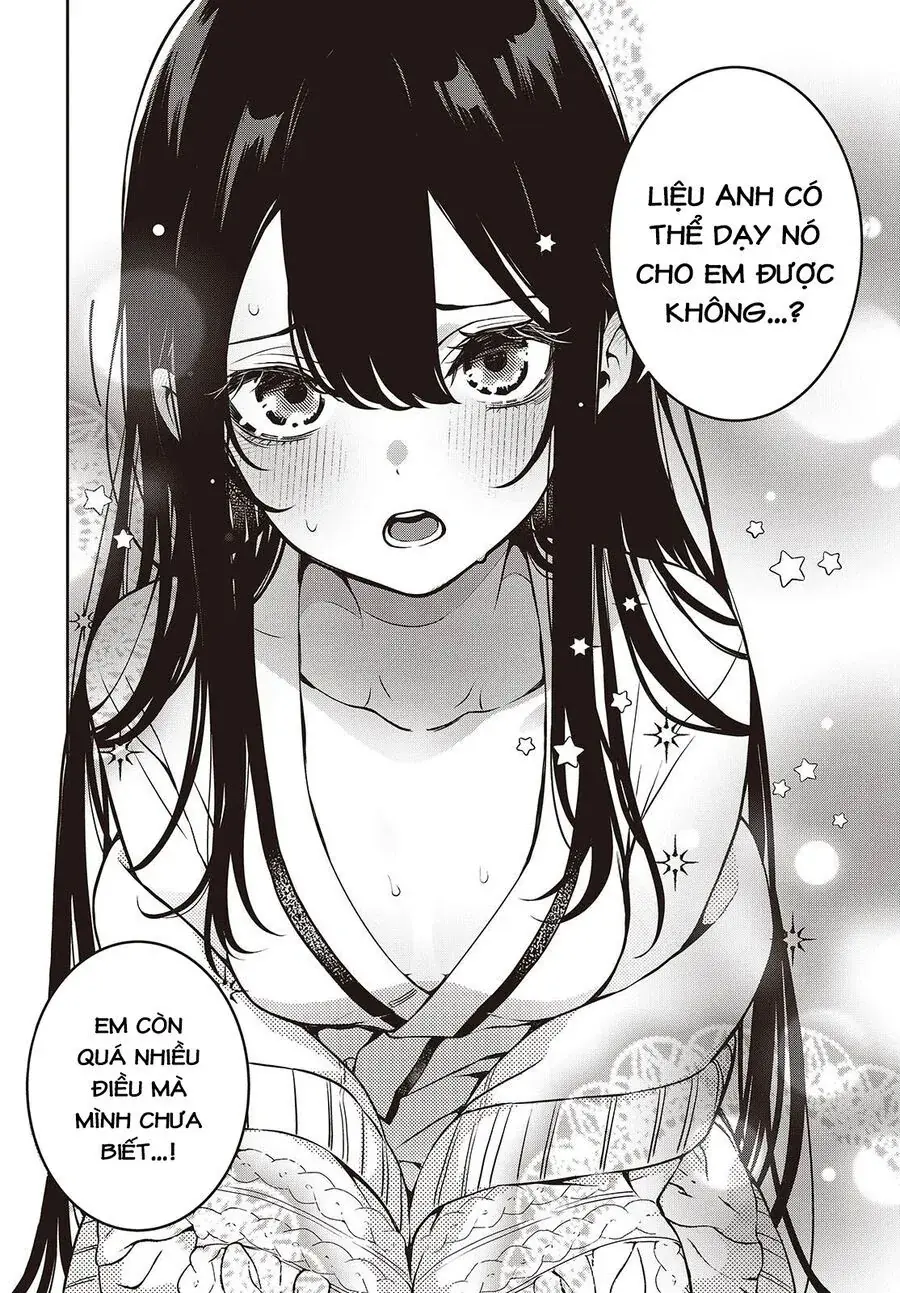 Soshite Hero To Uso Wo Tsuku Chapter 3 - Trang 50