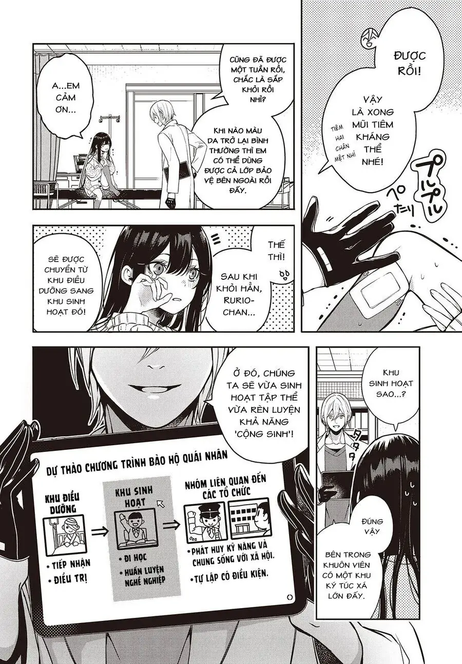 Soshite Hero To Uso Wo Tsuku Chapter 3 - Trang 6