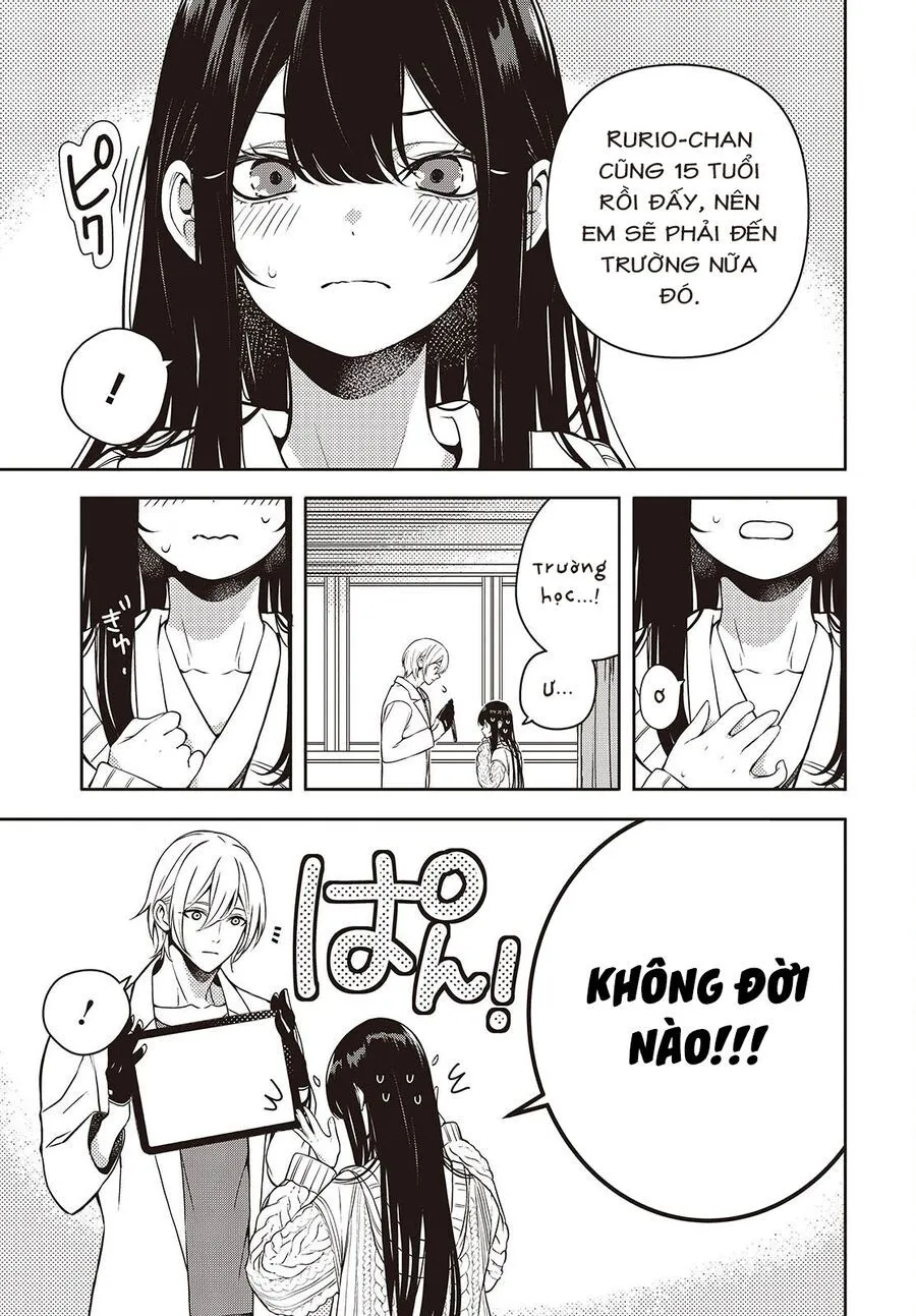 Soshite Hero To Uso Wo Tsuku Chapter 3 - Trang 7