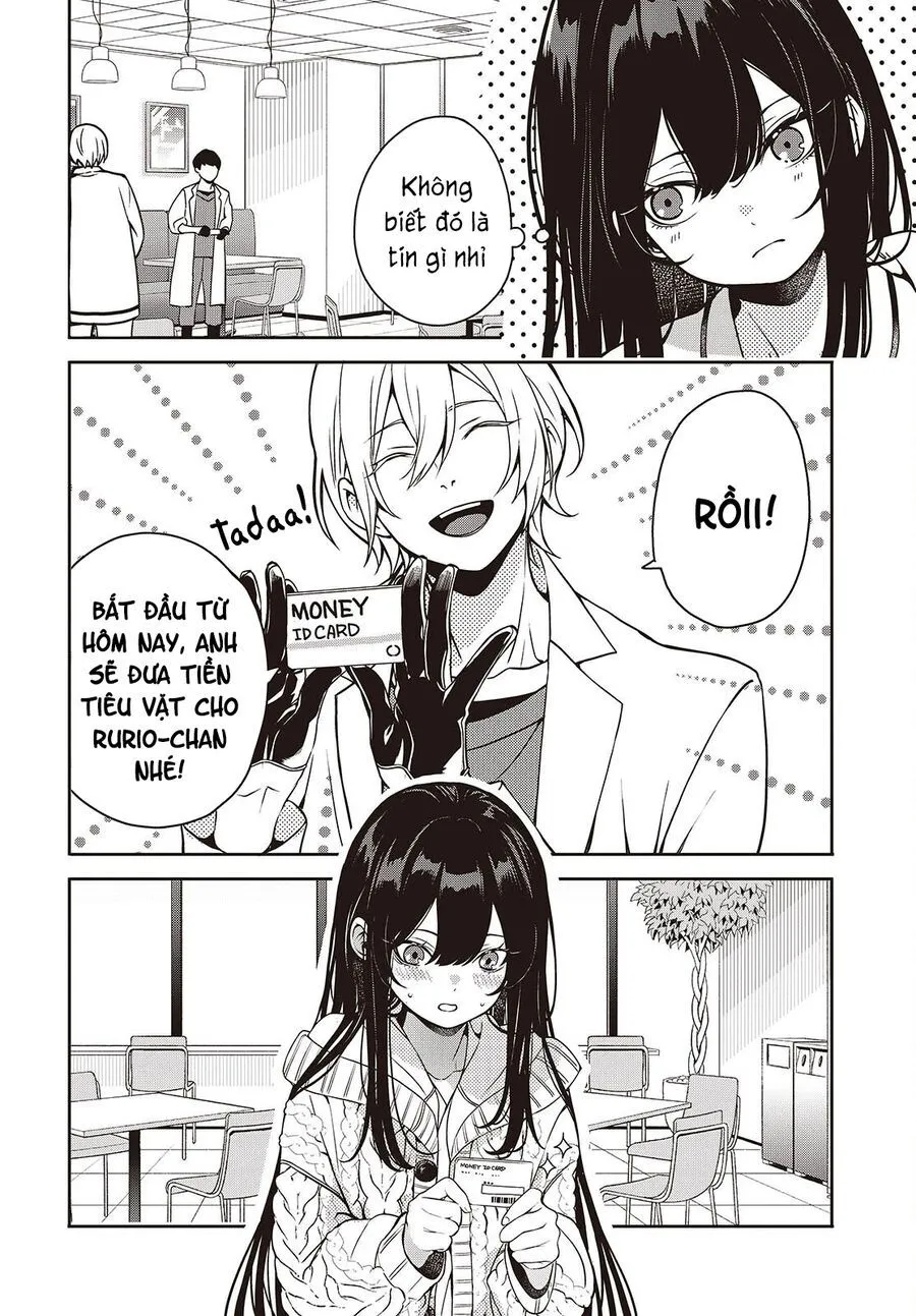 Soshite Hero To Uso Wo Tsuku Chapter 4.5 - Trang 4