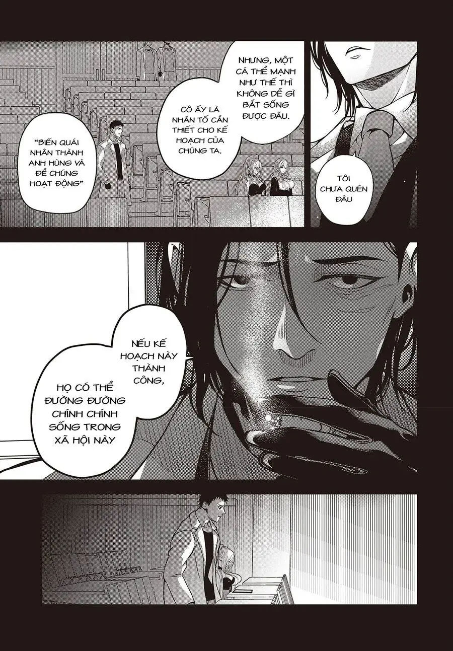 Soshite Hero To Uso Wo Tsuku Chapter 4 - Trang 11