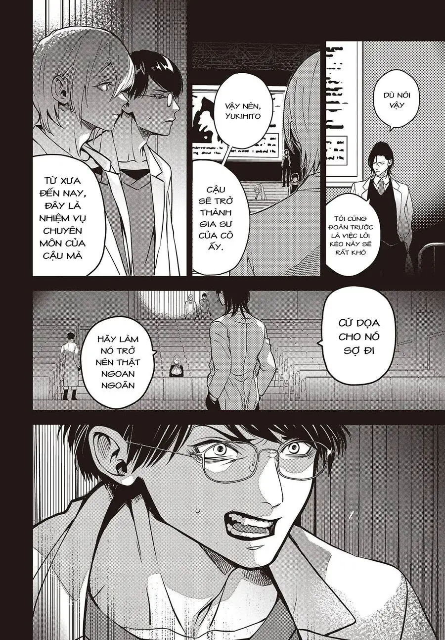 Soshite Hero To Uso Wo Tsuku Chapter 4 - Trang 12
