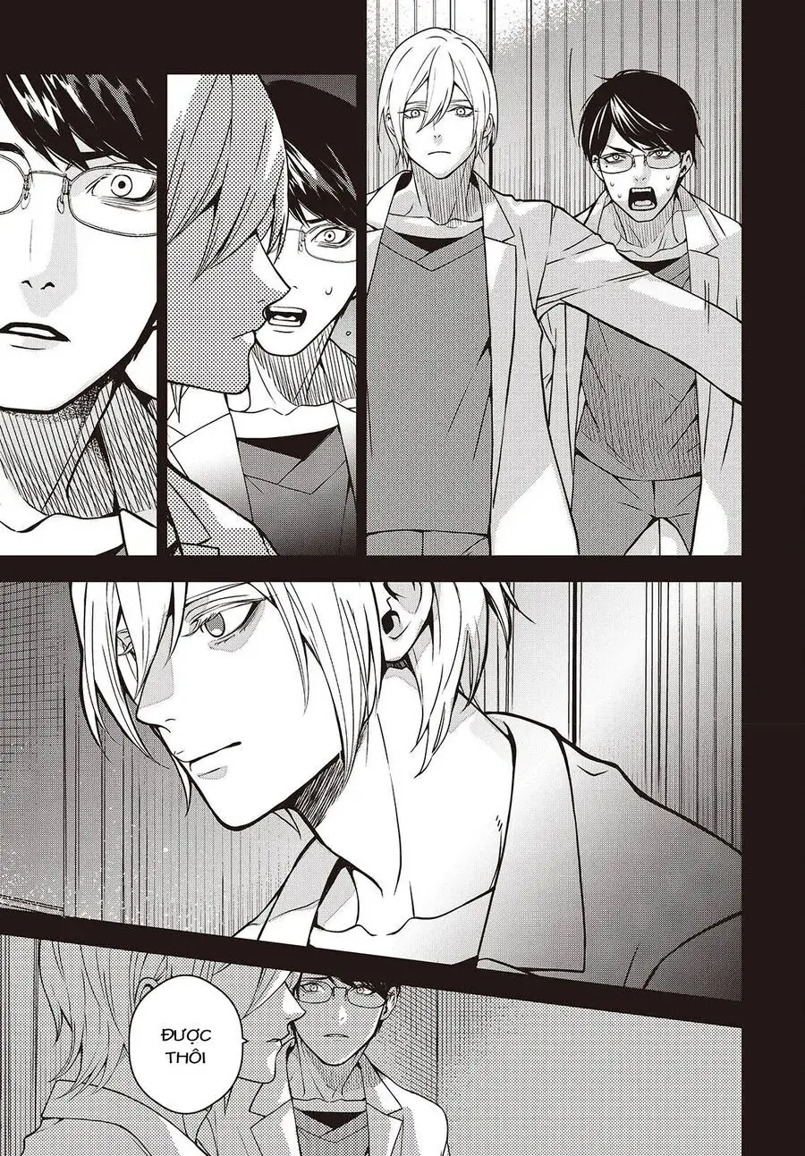 Soshite Hero To Uso Wo Tsuku Chapter 4 - Trang 13