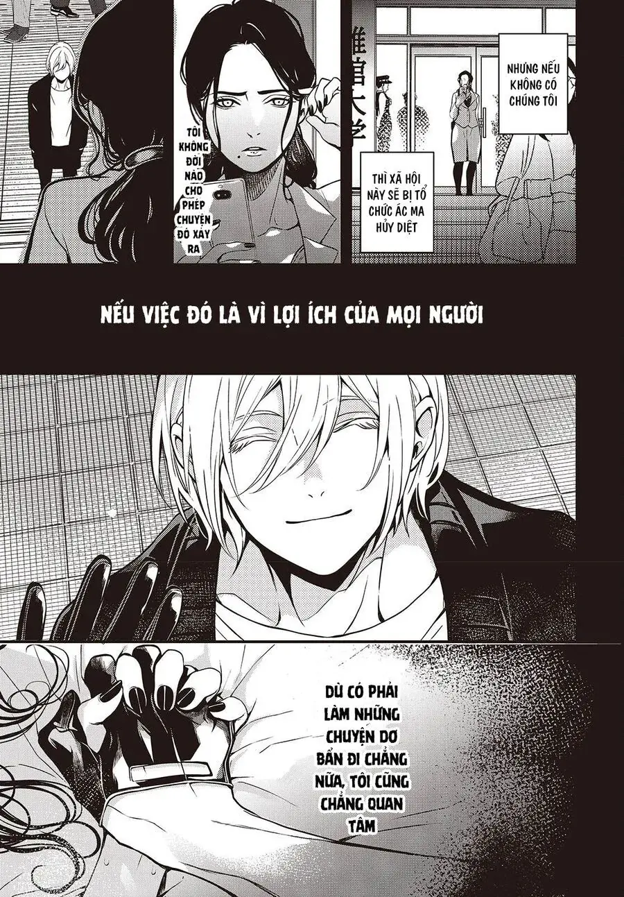 Soshite Hero To Uso Wo Tsuku Chapter 4 - Trang 16