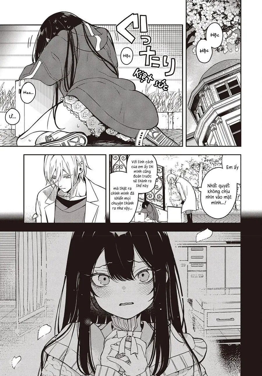 Soshite Hero To Uso Wo Tsuku Chapter 4 - Trang 20