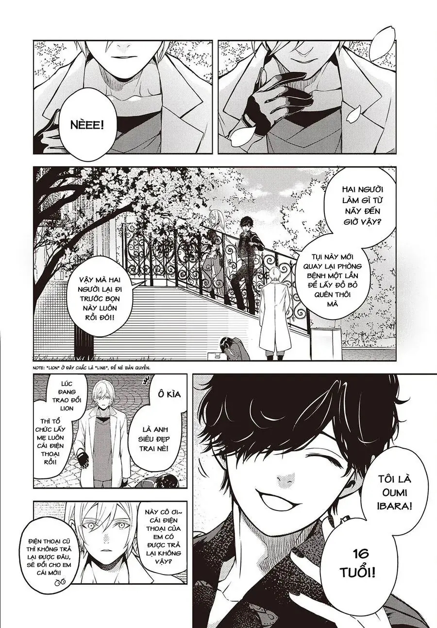 Soshite Hero To Uso Wo Tsuku Chapter 4 - Trang 23