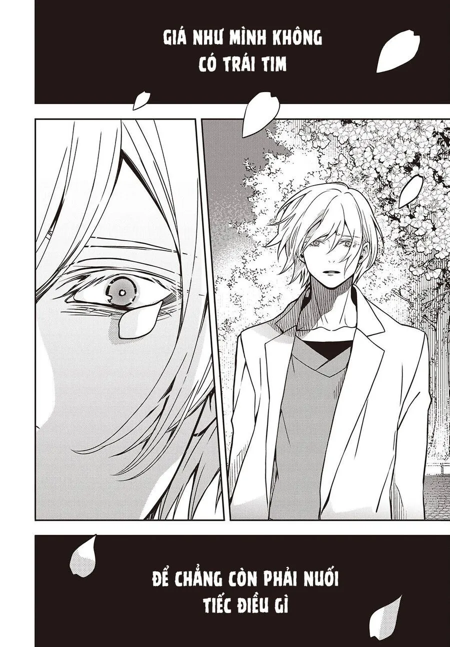 Soshite Hero To Uso Wo Tsuku Chapter 4 - Trang 25