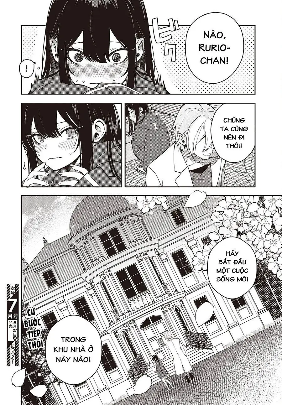Soshite Hero To Uso Wo Tsuku Chapter 4 - Trang 27