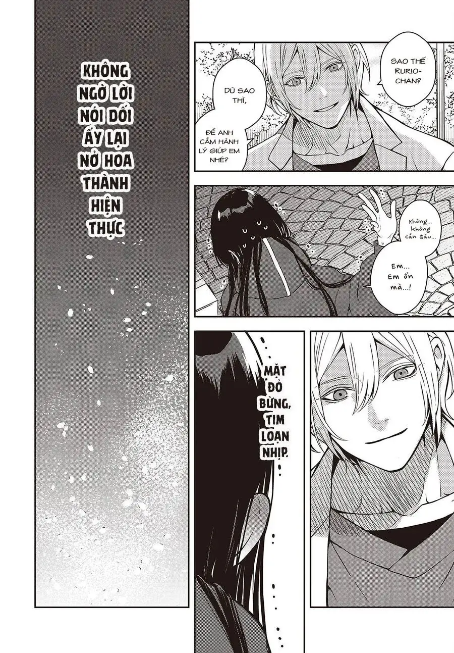 Soshite Hero To Uso Wo Tsuku Chapter 4 - Trang 4