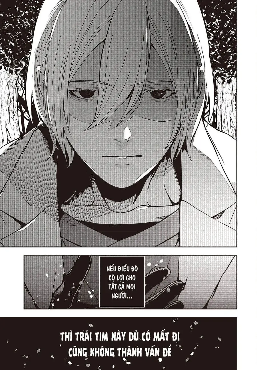 Soshite Hero To Uso Wo Tsuku Chapter 4 - Trang 5