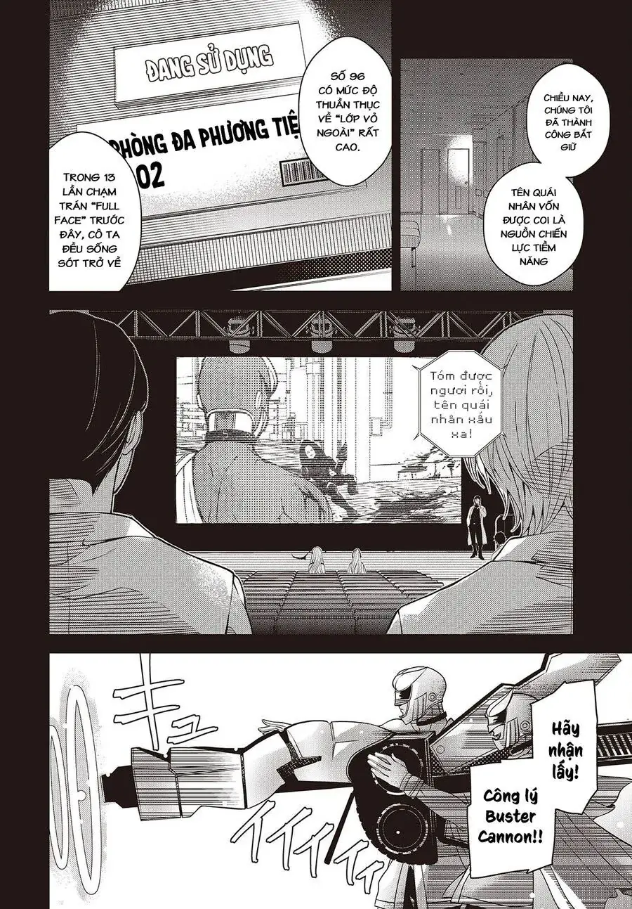 Soshite Hero To Uso Wo Tsuku Chapter 4 - Trang 6