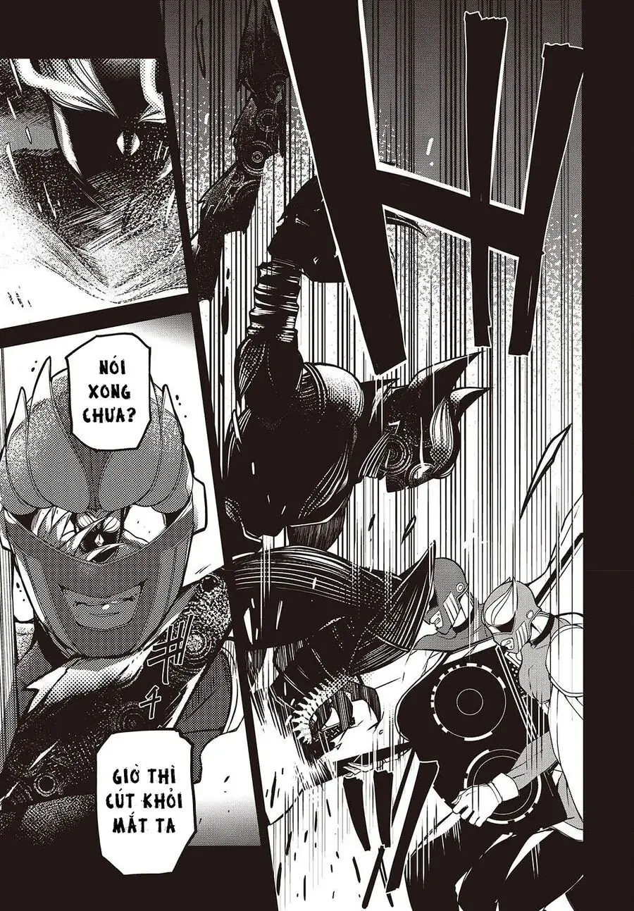 Soshite Hero To Uso Wo Tsuku Chapter 4 - Trang 7