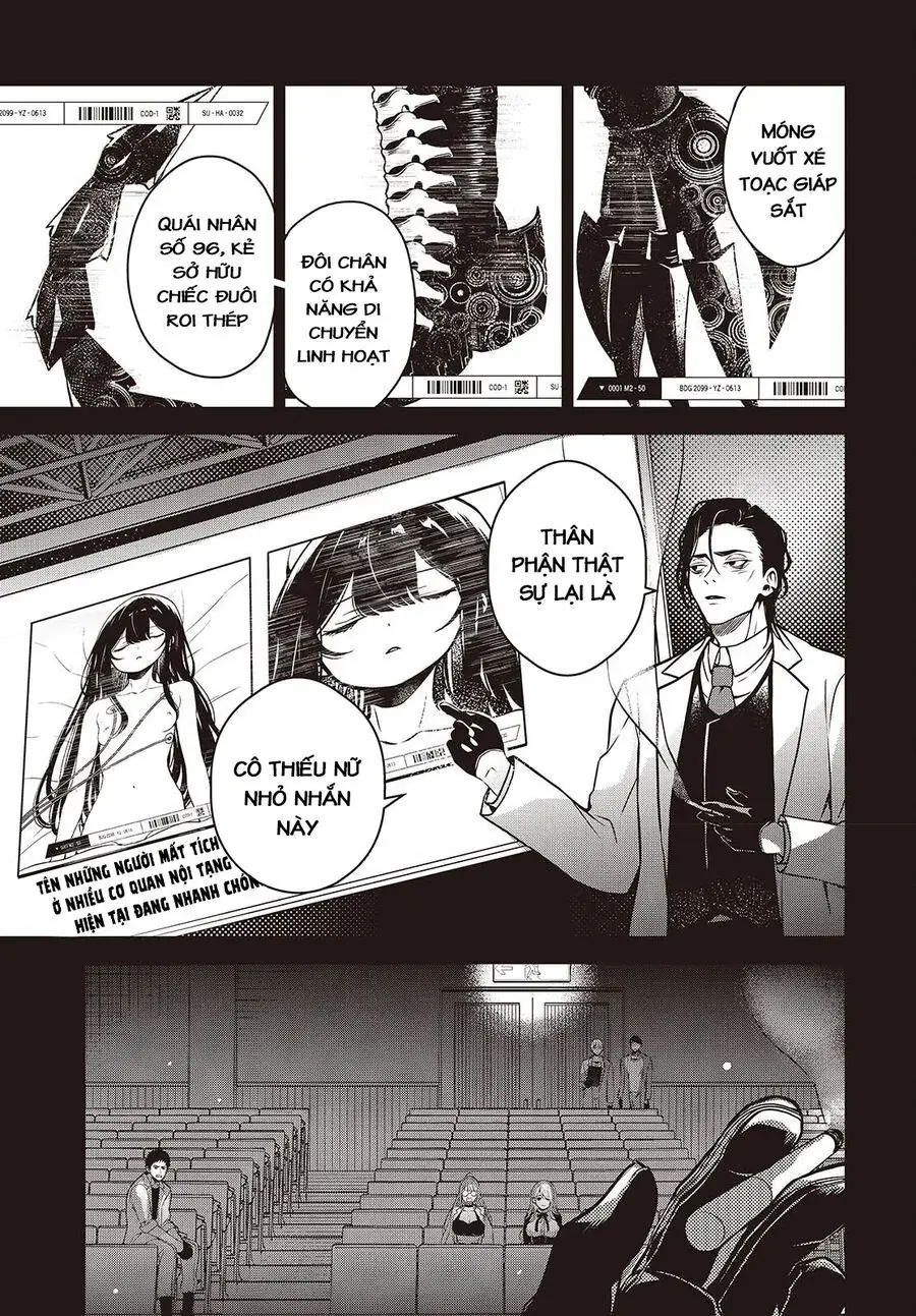 Soshite Hero To Uso Wo Tsuku Chapter 4 - Trang 9