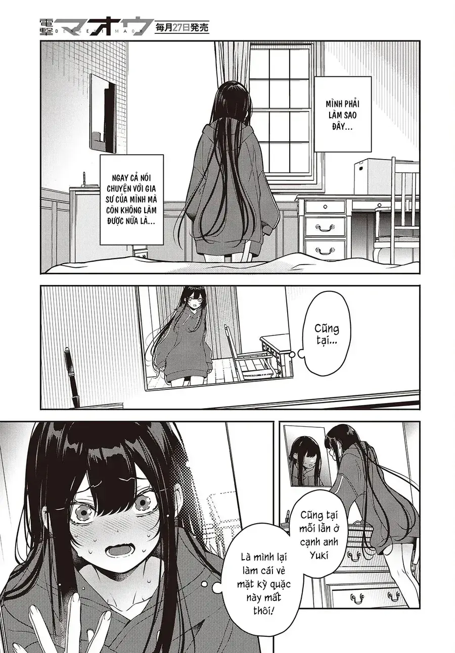 Soshite Hero To Uso Wo Tsuku Chapter 5 - Trang 12