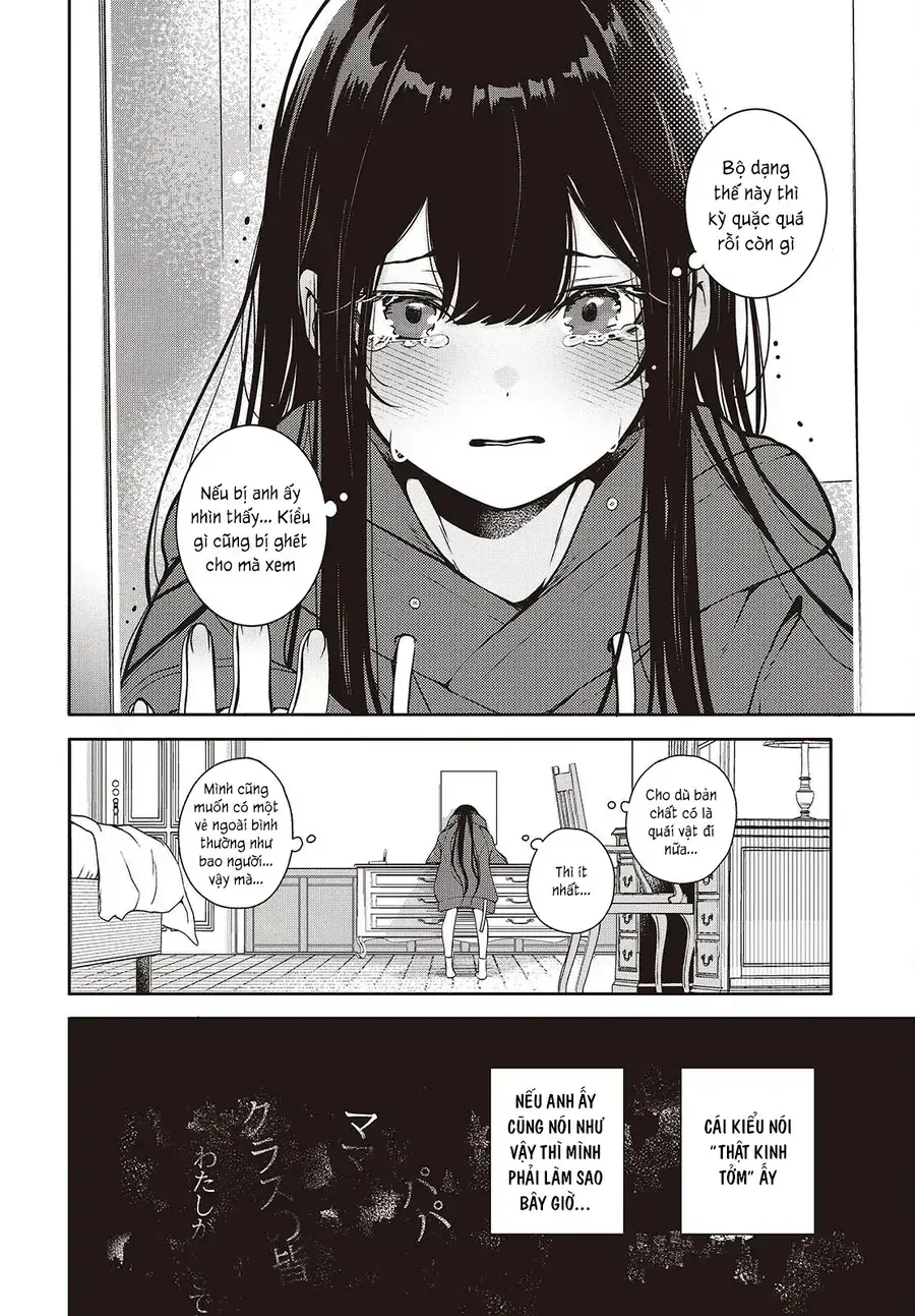 Soshite Hero To Uso Wo Tsuku Chapter 5 - Trang 13