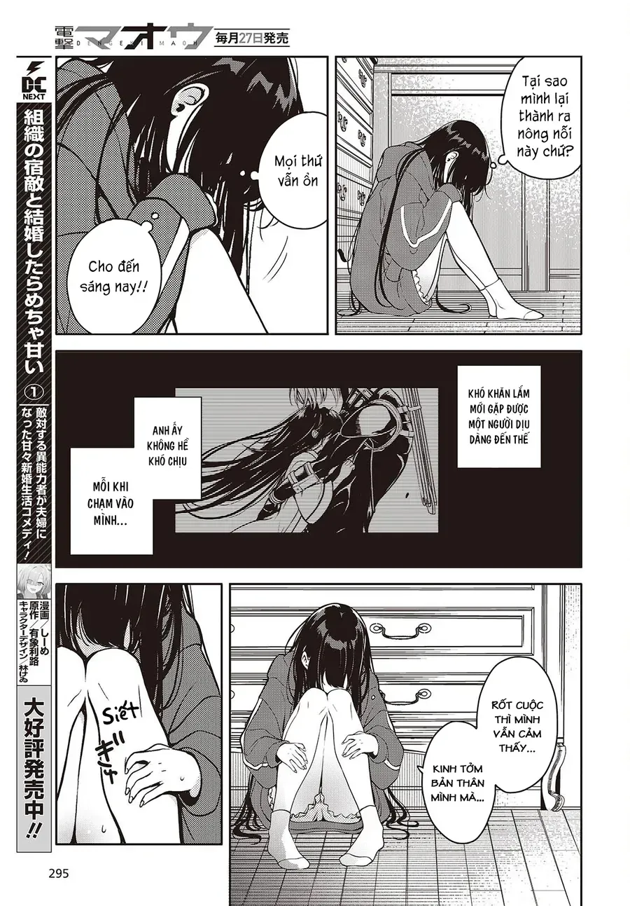 Soshite Hero To Uso Wo Tsuku Chapter 5 - Trang 14