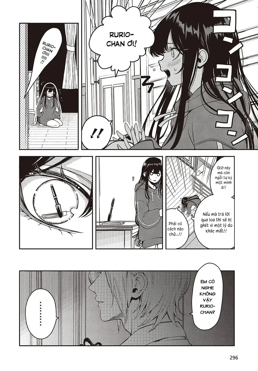 Soshite Hero To Uso Wo Tsuku Chapter 5 - Trang 15