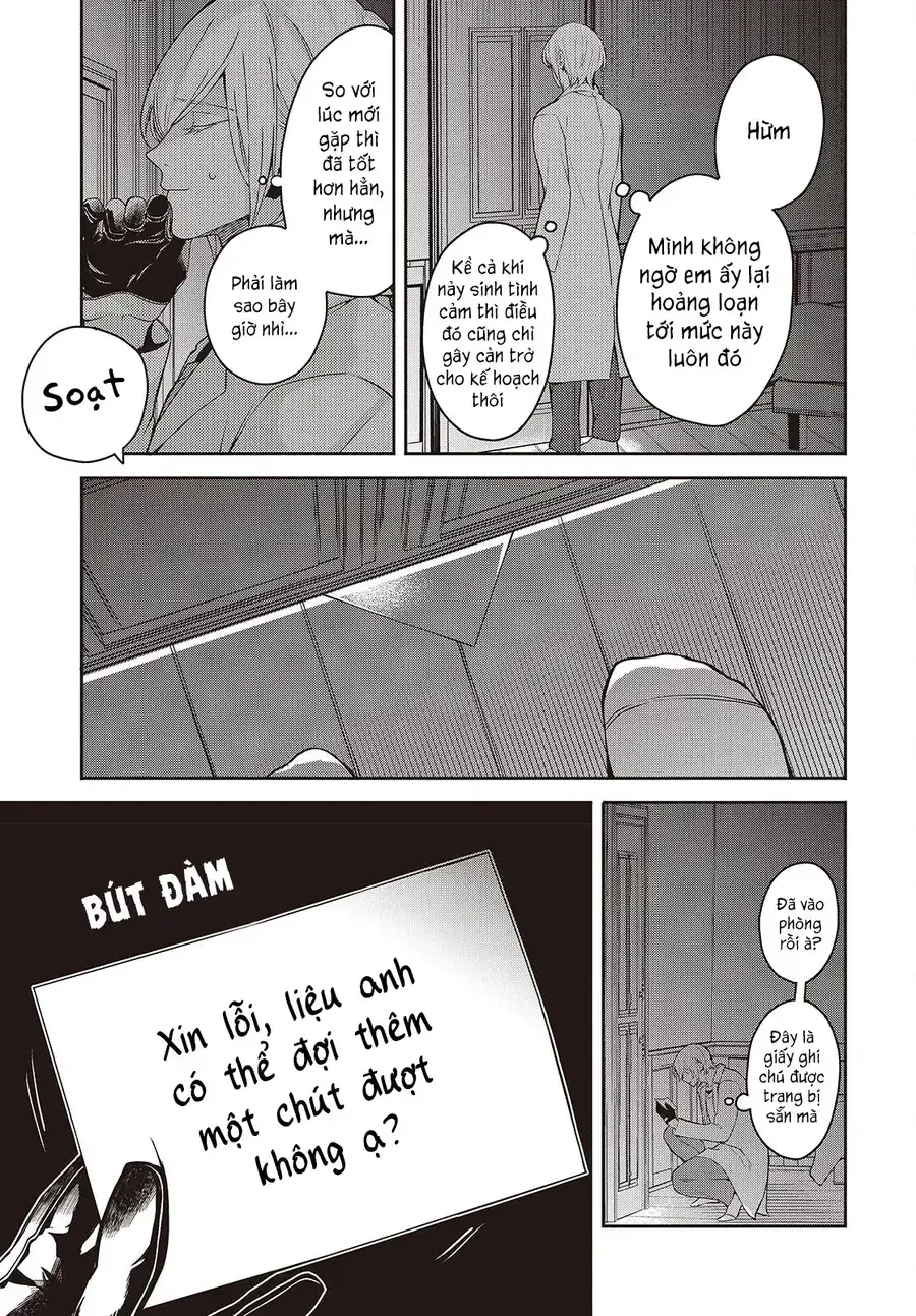 Soshite Hero To Uso Wo Tsuku Chapter 5 - Trang 16