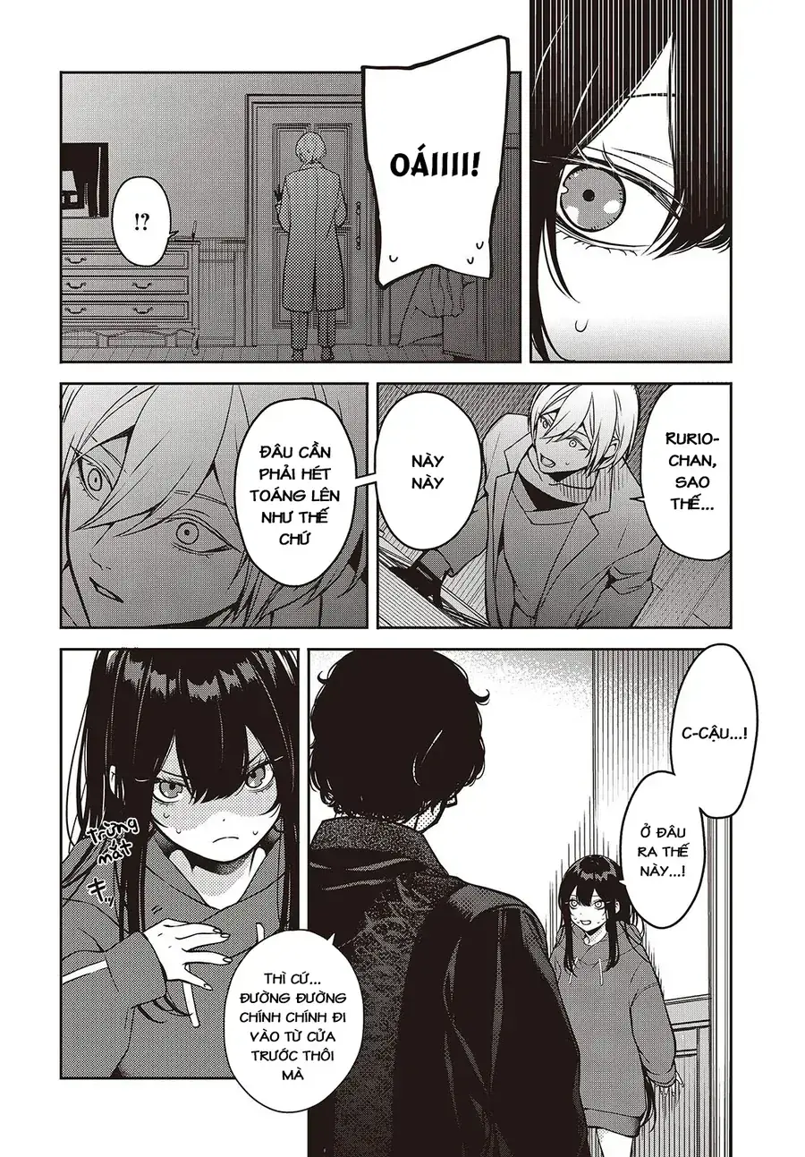 Soshite Hero To Uso Wo Tsuku Chapter 5 - Trang 19