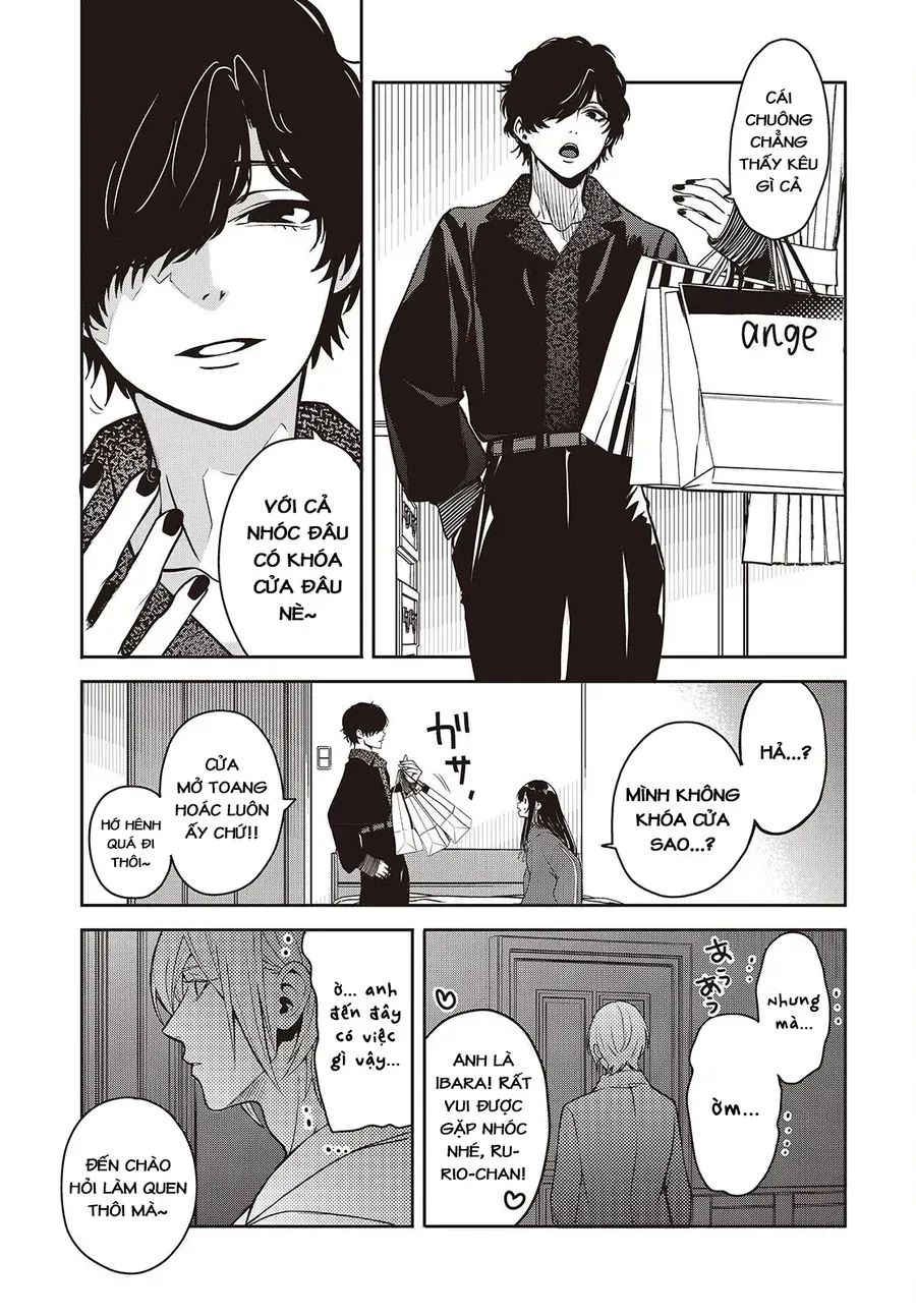 Soshite Hero To Uso Wo Tsuku Chapter 5 - Trang 20