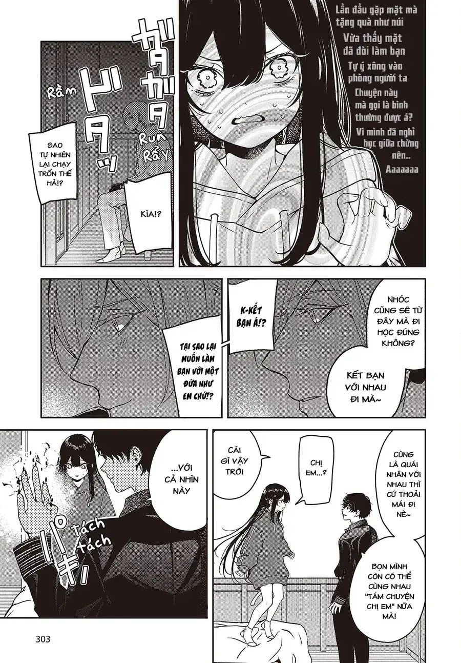 Soshite Hero To Uso Wo Tsuku Chapter 5 - Trang 22