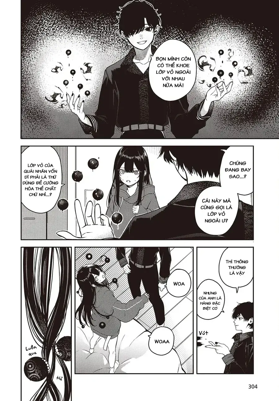 Soshite Hero To Uso Wo Tsuku Chapter 5 - Trang 23