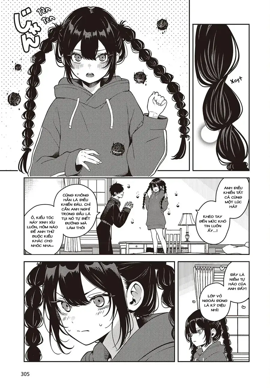 Soshite Hero To Uso Wo Tsuku Chapter 5 - Trang 24