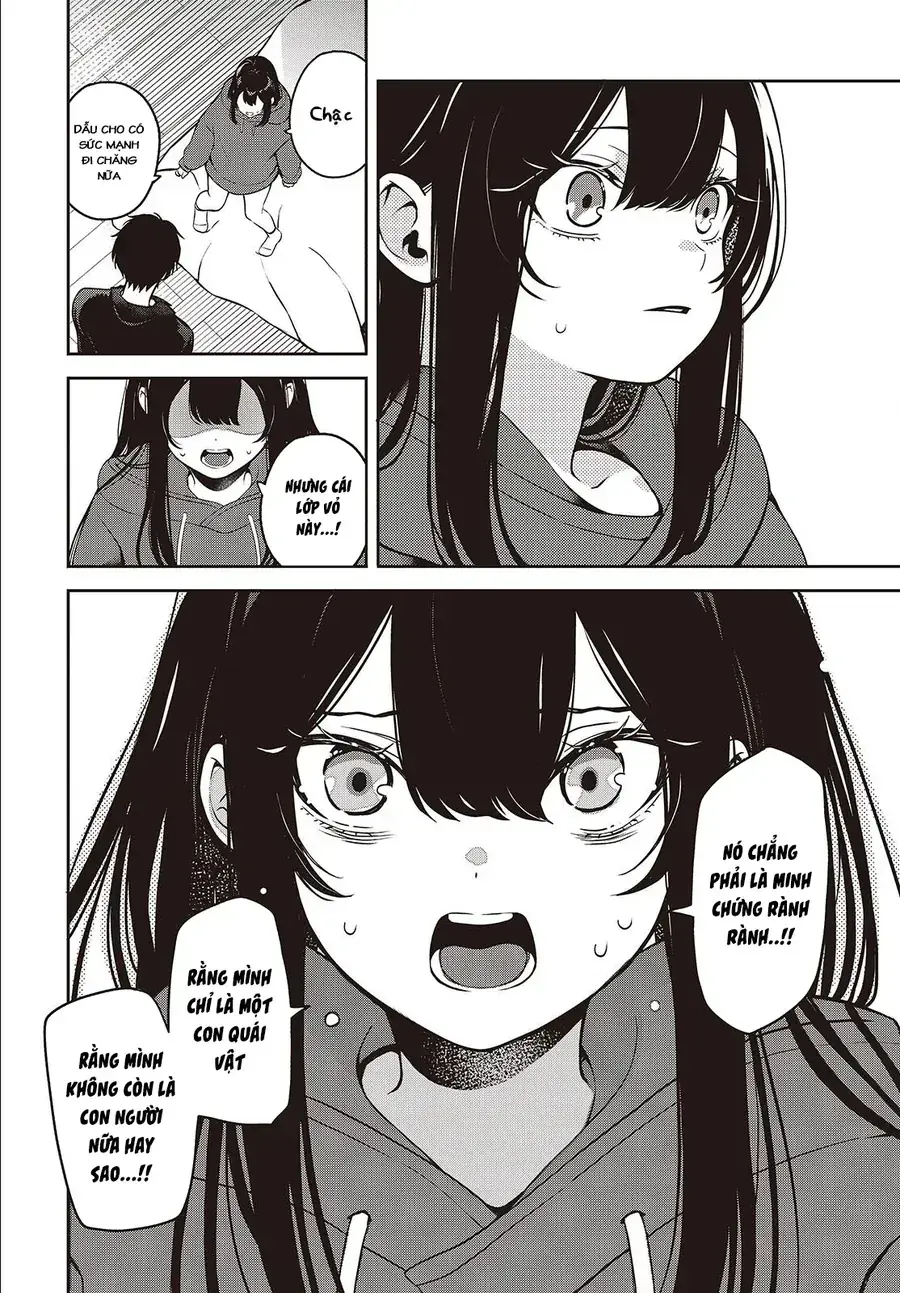 Soshite Hero To Uso Wo Tsuku Chapter 5 - Trang 27