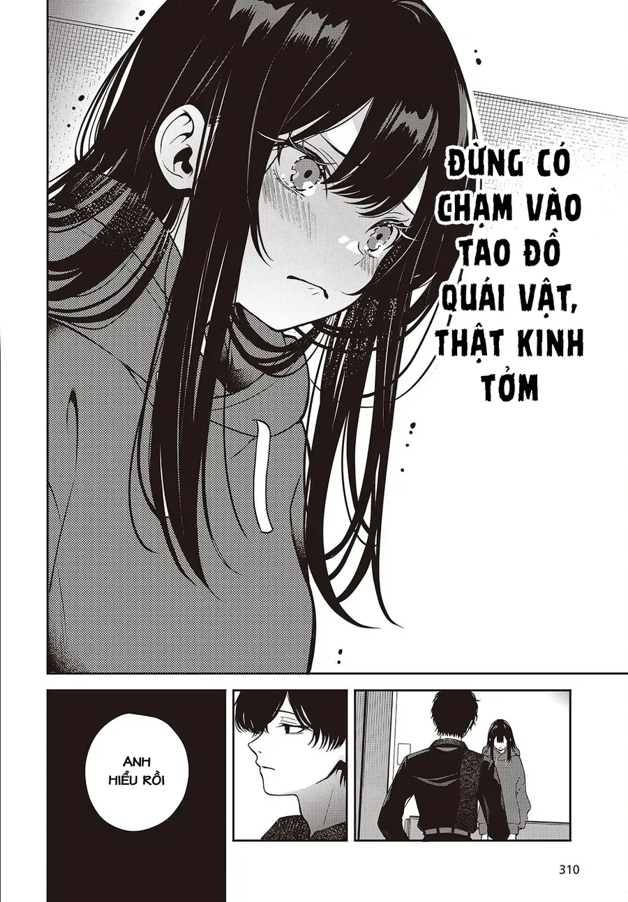 Soshite Hero To Uso Wo Tsuku Chapter 5 - Trang 29